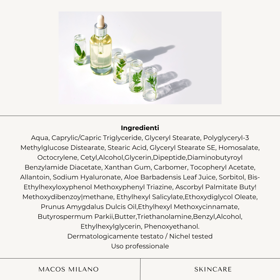 Crema viso siero di vipera