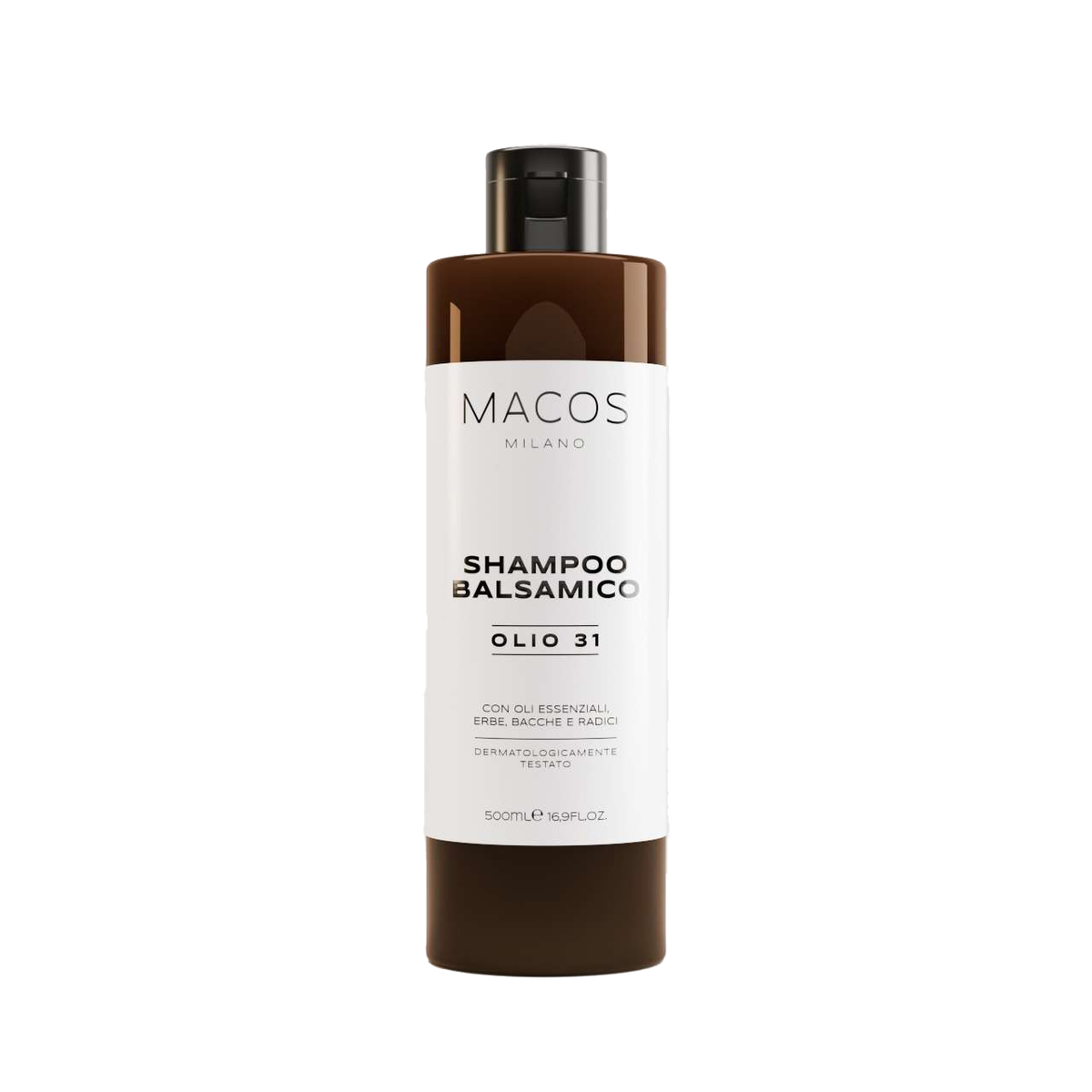 Shampoo balsamico olio 31