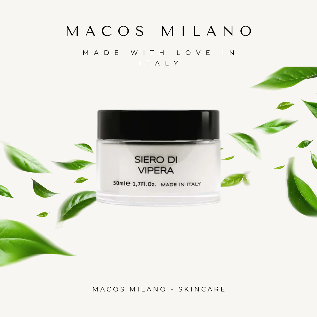 Crema Viso Siero di Vipera