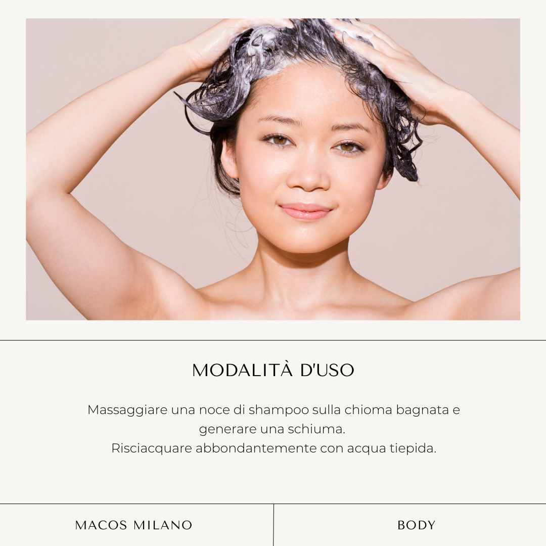 Shampoo Balsamico Olio 31