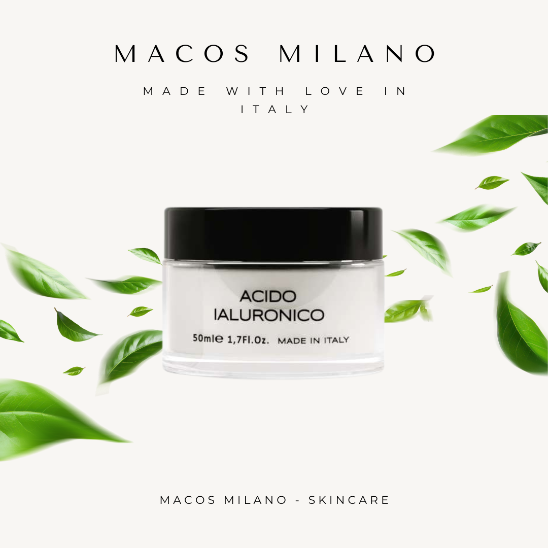 Crema Viso Acido Ialuronico