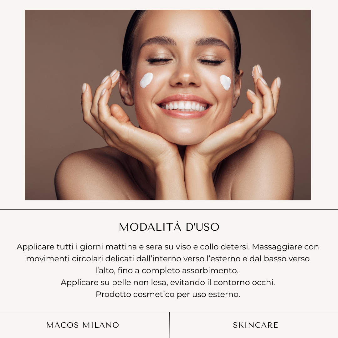 Crema Viso Caviale Rosso Detox