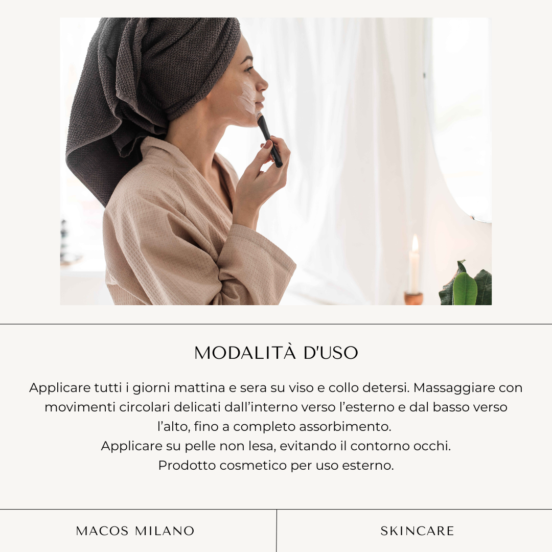 Crema Viso Nera Antiage