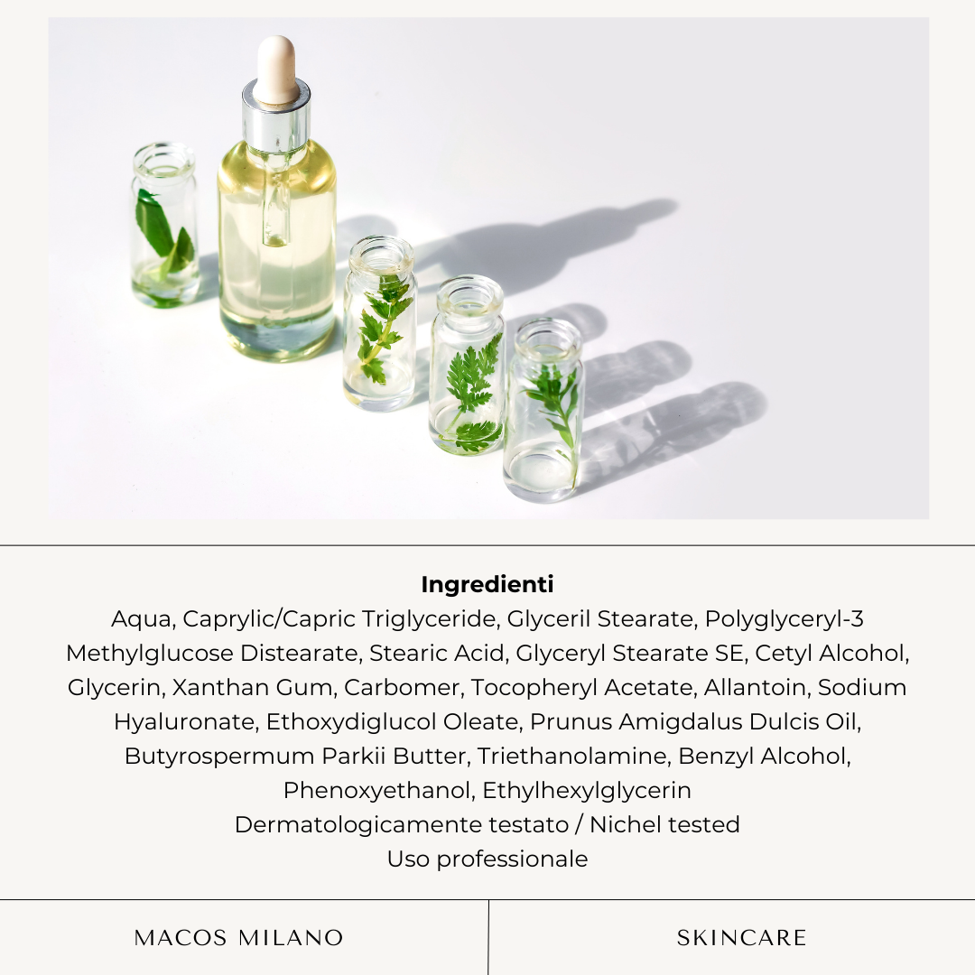 Crema Viso Antirughe